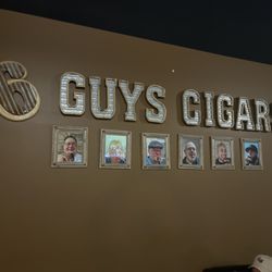 6 Guys Cigars