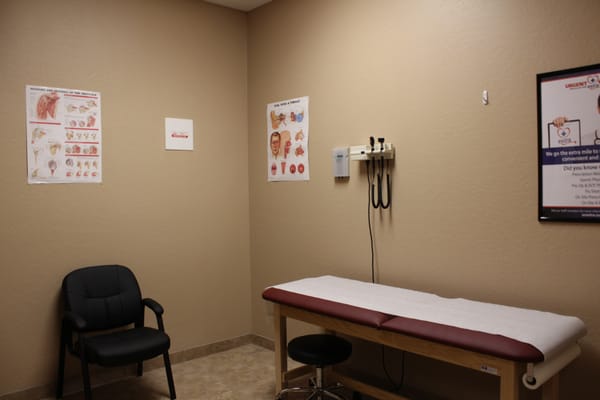 Banner Urgent Care 1979 W Ray Rd Chandler Az Physicians