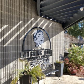 Laughing Monk Brewing - Exterior - Gastropubs Near Me - Sunnyvale, California Laughing Monk Brewing - Exterior - Gastropubs Near Me - Sunnyvale, California