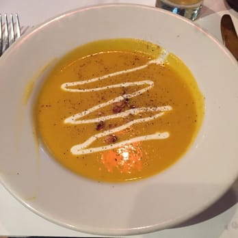Pasta Moon - Buttercup Squash Soup - Italian Near Me - Half Moon Bay, California Pasta Moon - Buttercup Squash Soup - Italian Near Me - Half Moon Bay, California