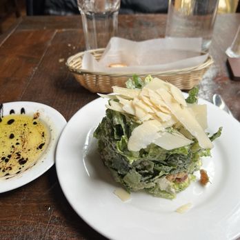 Senza Gluten - Cesare Insalate Lunch - Italian Near Me - New York, New York Senza Gluten - Cesare Insalate Lunch - Italian Near Me - New York, New York