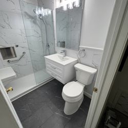 Marathon Bath Systems - My bathroom remodel from marathon
