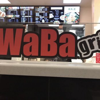 WaBa Grill - Fast Food Near Me - Northridge, California WaBa Grill - Fast Food Near Me - Northridge, California