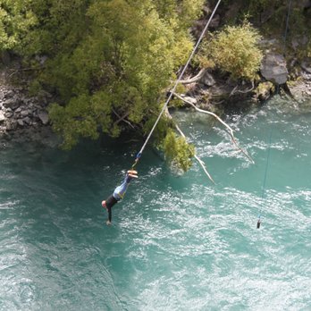 AJ Hackett Bungy - Bungee Jumping Near Me - Queenstown, OTA