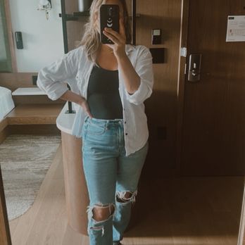 Ada Hotel - Standing just inside the doorway. Big full length mirror. - Restaurants Near Me - Ada, Michigan