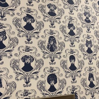 Local Office - West University - Cute wallpaper in the restroom - Shared Office Spaces Near Me - Houston, Texas Local Office - West University - Cute wallpaper in the restroom - Shared Office Spaces Near Me - Houston, Texas