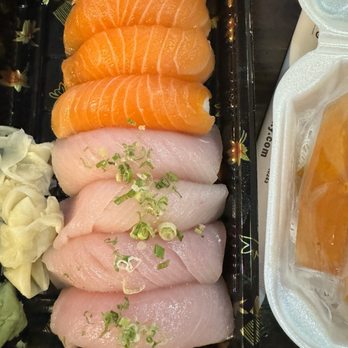 Bento Asian Kitchen + Sushi - Sashimi and  nigiri platters customized - Japanese Near Me - Louisville, Kentucky