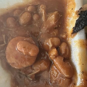 Papa’s Smokehouse - Bbq beans - Barbeque Near Me - Niceville, Florida