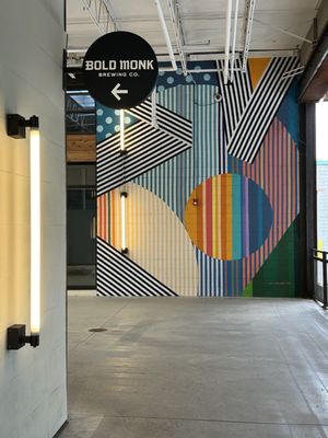 Bold Monk Brewing Co. by null