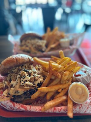 Fukuburger Buffalo by null Fukuburger Buffalo by null