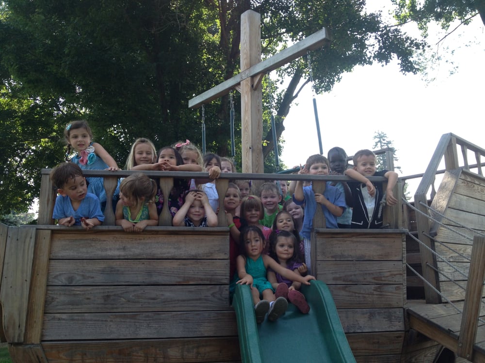 West Hartford Methodist Nursery School - childcare center in West Hartford, CT