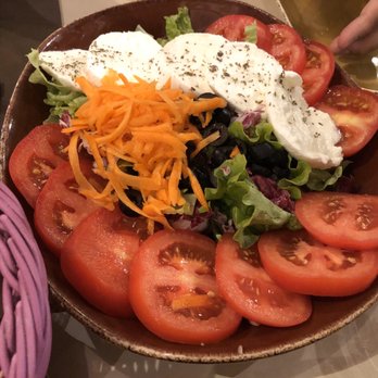 La Cantinetta Osteria con Cucina - Caprese salad - Italian Near Me - Florence, FI