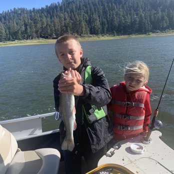 Big Bear Charter Fishing - Fishing Near Me - Big Bear Lake, California Big Bear Charter Fishing - Fishing Near Me - Big Bear Lake, California