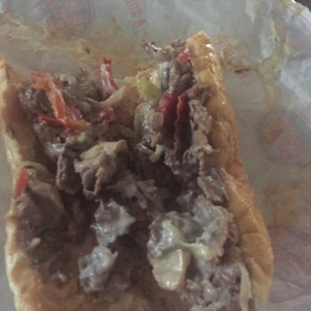 Jersey Mike's Subs - #43 chipotle cheese steak - Fast Food Near Me - Hillsboro, Oregon Jersey Mike's Subs - #43 chipotle cheese steak - Fast Food Near Me - Hillsboro, Oregon