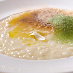 Aux Anges - Risotto