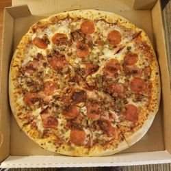 Husson's Pizza