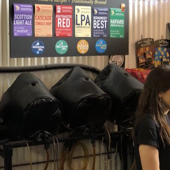 Southwark Brewing - Breweries Near Me - London, XGL