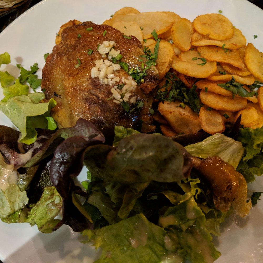 duck confit duck confit