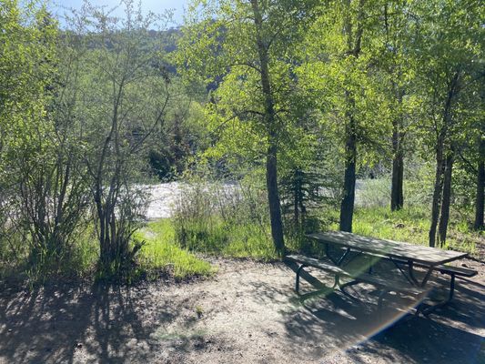 Carbondale / Crystal River KOA