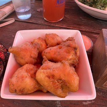 Magnuson Cafe & Brewery - Cauliflower poppers - Brewpubs Near Me - Seattle, Washington