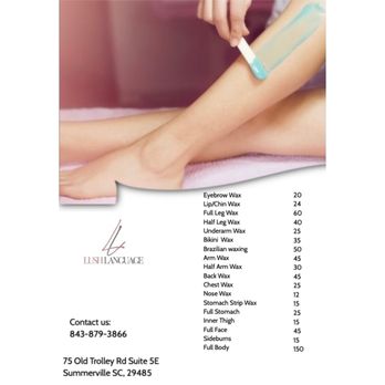 Lush Language - Eyelash Service Near Me - Summerville, South Carolina Lush Language - Eyelash Service Near Me - Summerville, South Carolina