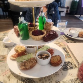 Drink Me! Tea Room - Tea Rooms Near Me - Tempe, Arizona