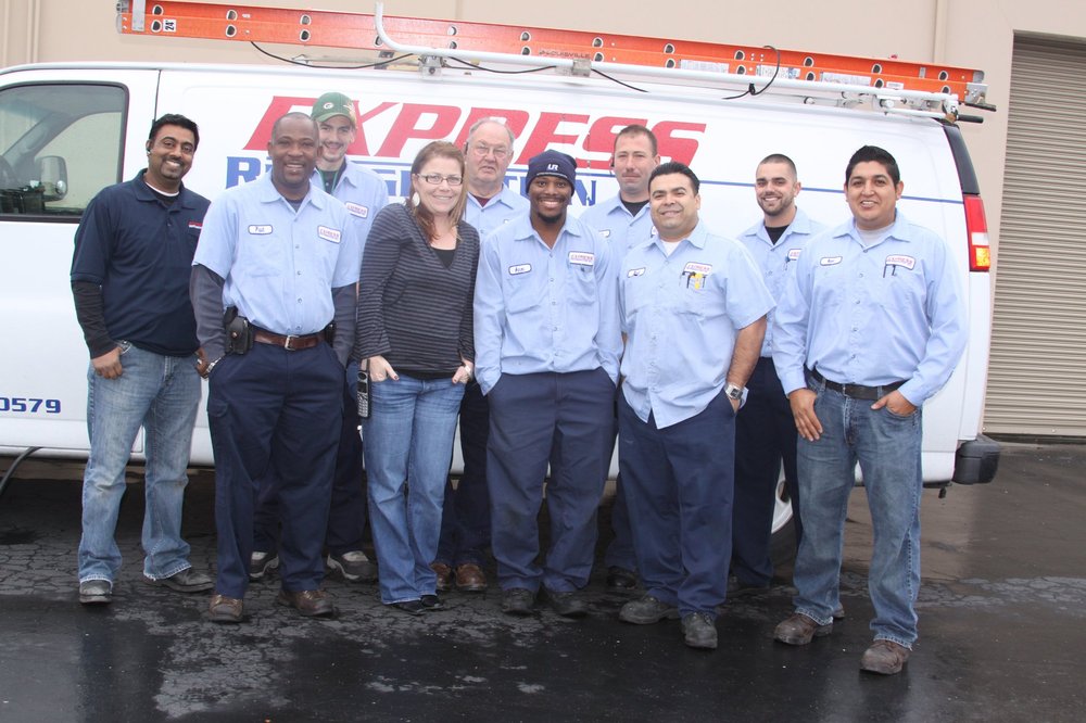 EXPRESS REFRIGERATION Updated August 2024 10 Photos 4330 Pinell