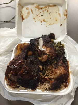 Jamaican D's Kitchen and Catering by null