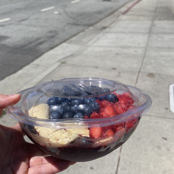 Samba Rock Acai Cafe - Pelé Açaí Bowl - Acai Bowls Near Me - Santa Cruz, California Samba Rock Acai Cafe - Pelé Açaí Bowl - Acai Bowls Near Me - Santa Cruz, California