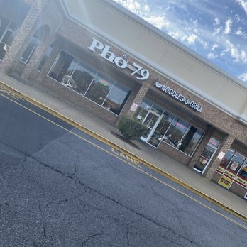 Pho 79 Noodles & Grill - Exterior - Vietnamese Near Me - Virginia Beach, Virginia Pho 79 Noodles & Grill - Exterior - Vietnamese Near Me - Virginia Beach, Virginia