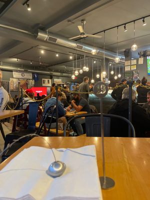 Thirsty Souls Community Brewing by null