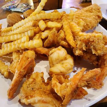 Manvel Seafood & Grill - Fried shrimp and fish. - American Near Me - Manvel, Texas Manvel Seafood & Grill - Fried shrimp and fish. - American Near Me - Manvel, Texas