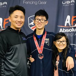 Battle Born Fencing Club
