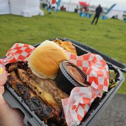 J&D's BBQ
