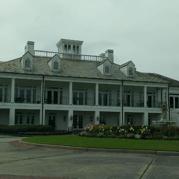 English Turn - The club house - Golf Near Me