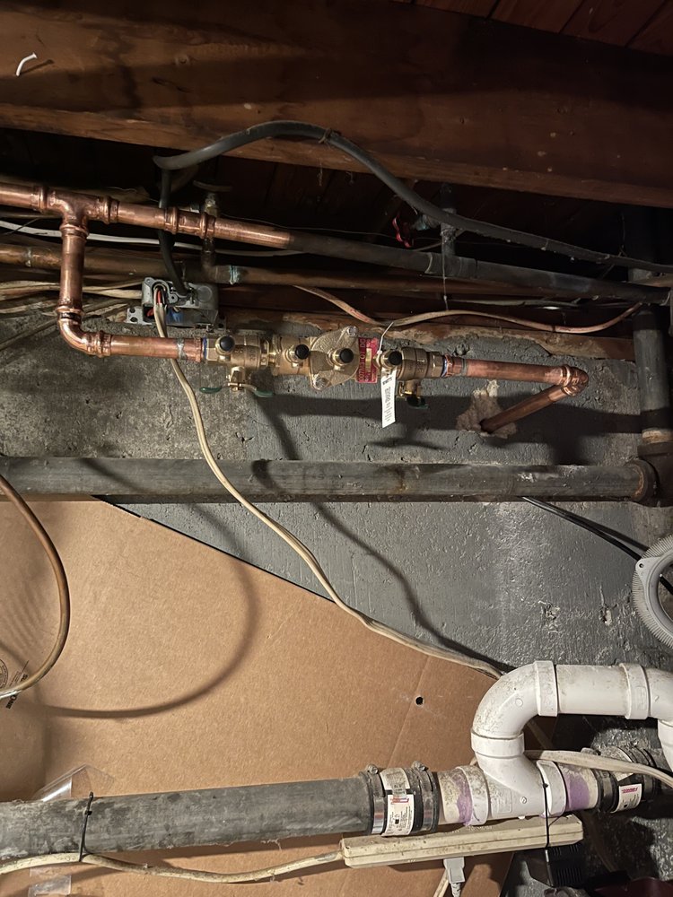 Slide of Ample Irrigation