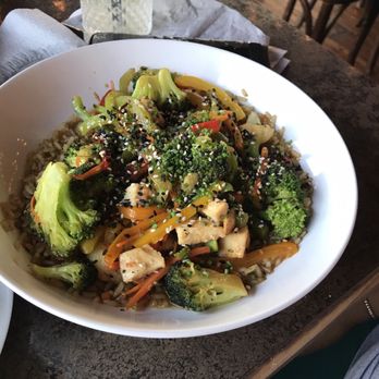 Vintage Tavern - Rice Bowl - New American Near Me - Port Huron, Michigan