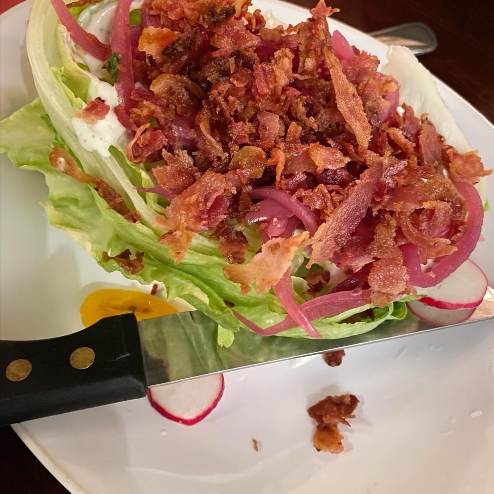 Summer Shack - Wedge Salad - Seafood Near Me - Uncasville, Connecticut Summer Shack - Wedge Salad - Seafood Near Me - Uncasville, Connecticut