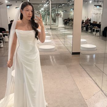 Luv Bridal - my dress! elyssar by milla nova! - Bridal Near Me - San Diego, California Luv Bridal - my dress! elyssar by milla nova! - Bridal Near Me - San Diego, California