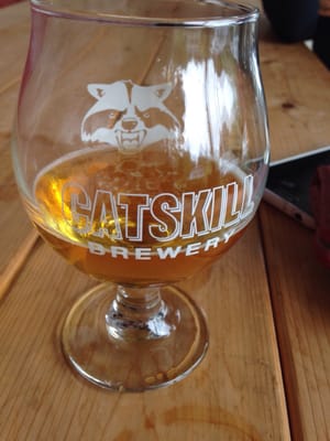 Catskill Brewery by null