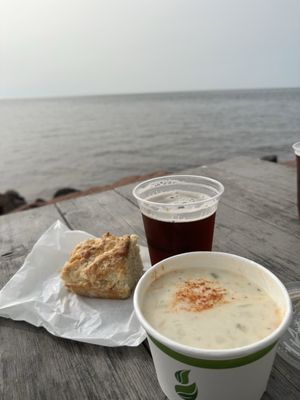 Point Prim Chowderhouse by null