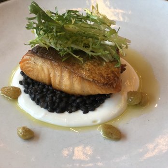 The Osprey - Faroe island salmon - Australian Near Me - Brooklyn, New York
