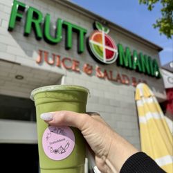 Fruttomania - Power Greens Smoothie