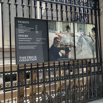 The Frick Collection - Entrance - Art Museums Near Me - New York, New York The Frick Collection - Entrance - Art Museums Near Me - New York, New York