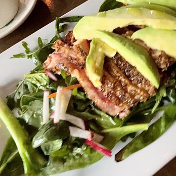 Cori's Modern Kitchen & Bar - Ahí tuna salad was yummy! - New American Near Me - Washington, DC, District of Columbia