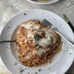 Spaghetti Carbonara