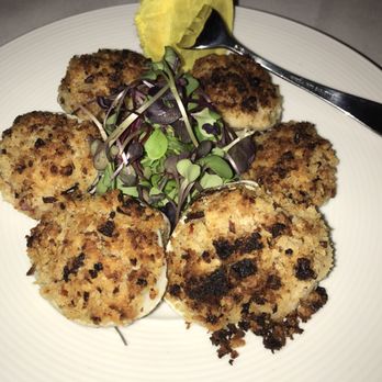 Roots Steakhouse - Roasted middleneck clams casino - Steakhouses Near Me - Ridgewood, New Jersey