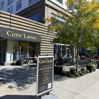 Café Luna - Coffee & Tea Near Me - Cambridge, Massachusetts Café Luna - Coffee & Tea Near Me - Cambridge, Massachusetts