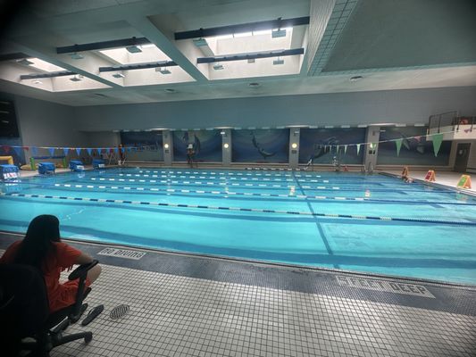 Chelsea Pool by null