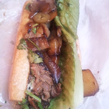 Paseo - Caribbean pork sandwich! - Caribbean Near Me - Seattle, Washington
